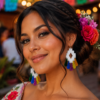 FIESTA earrings