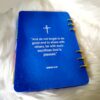 ENGRAVABLE College Acrylic Notebook