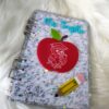 Teacher Acrylic Notebook