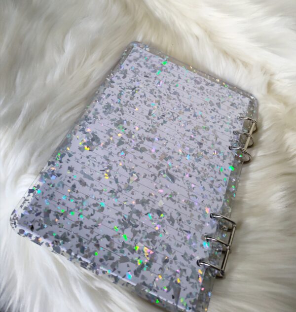 Teacher Acrylic Notebook