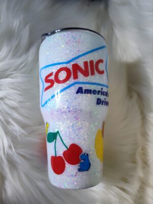 Sonic w/NERDS Tumbler 30oz