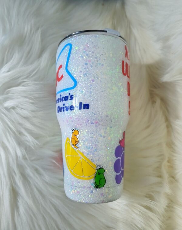 1000014696 Sonic w/NERDS Tumbler 30oz