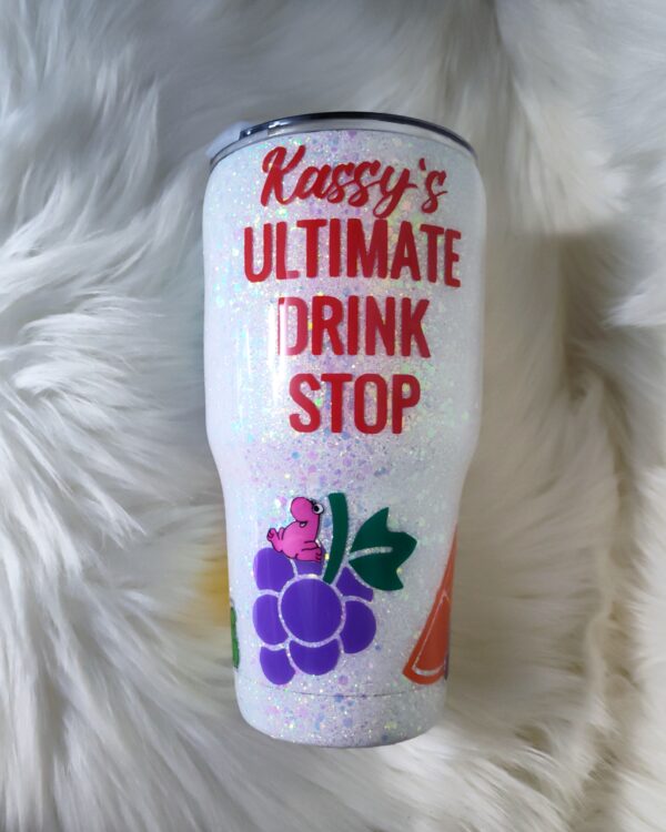 1000014697 Sonic w/NERDS Tumbler 30oz