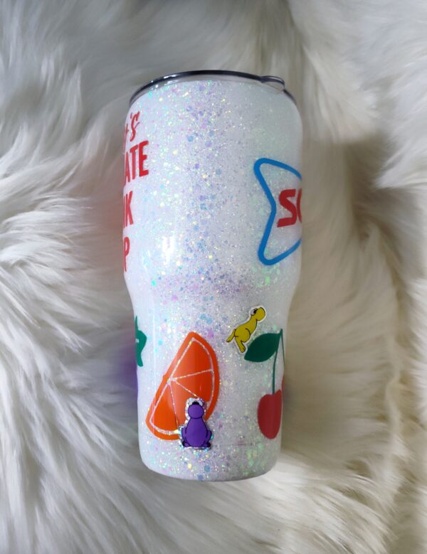 1000014698 Sonic w/NERDS Tumbler 30oz