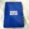 The Office Acrylic Notebook