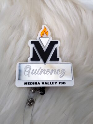 MVISD ID Badge Reel